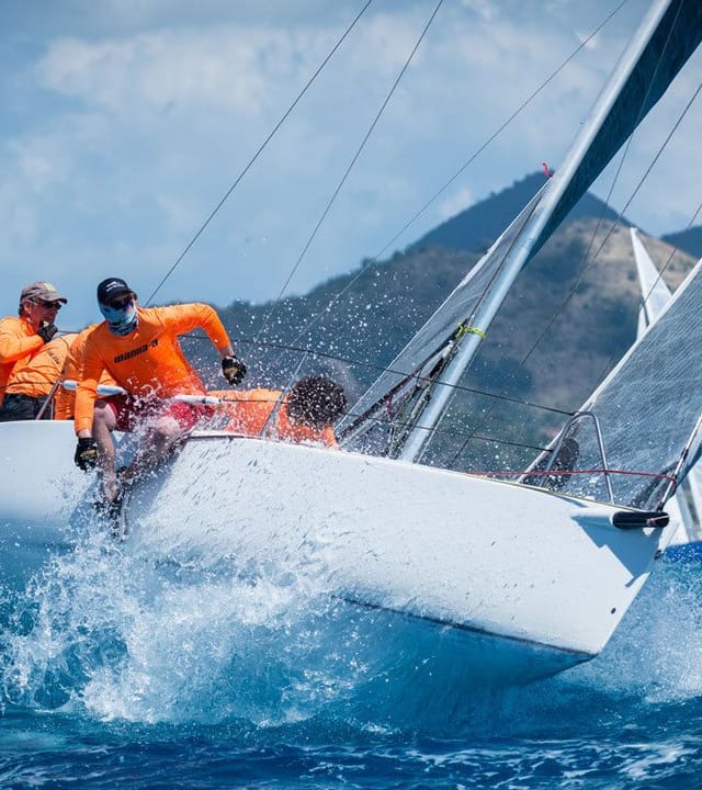 Esseboats news stmaarten regatta 2018