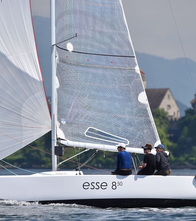 Esse850 an der schweizermeisterschaft 2018