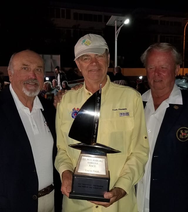 Esse 990 wins havanna race