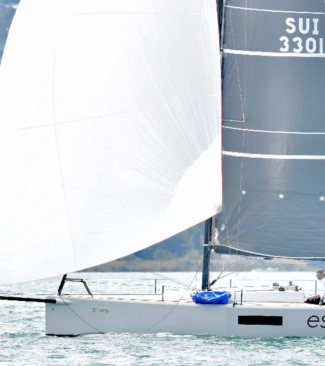 Esse330 regattasaison2020 segelboot