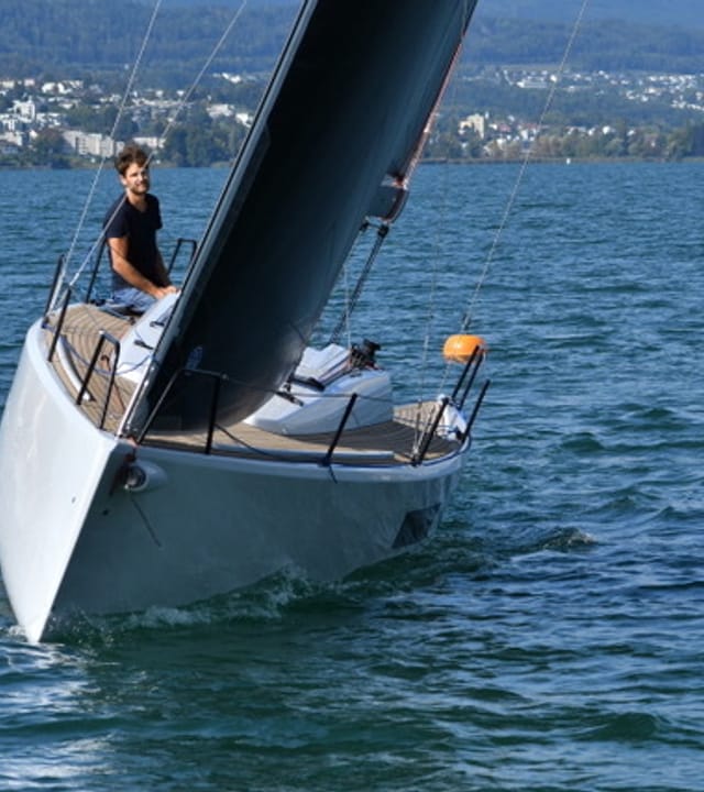 Esseboats einhandsegeln esse 330