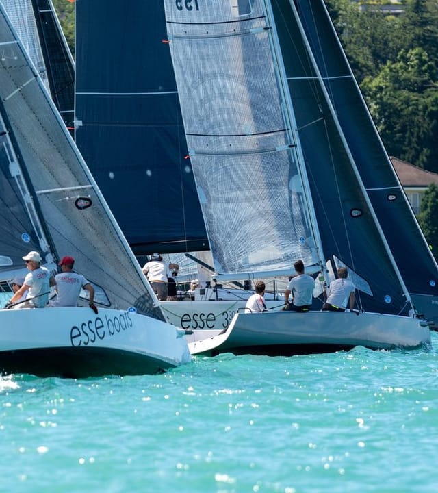 Esseboats regattasommer 2023