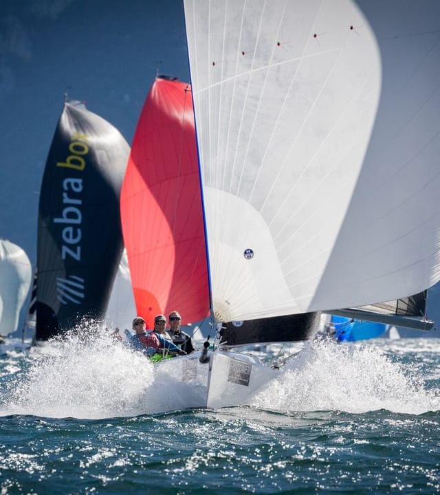 20 jahre esseboats Jubiläums Regatta