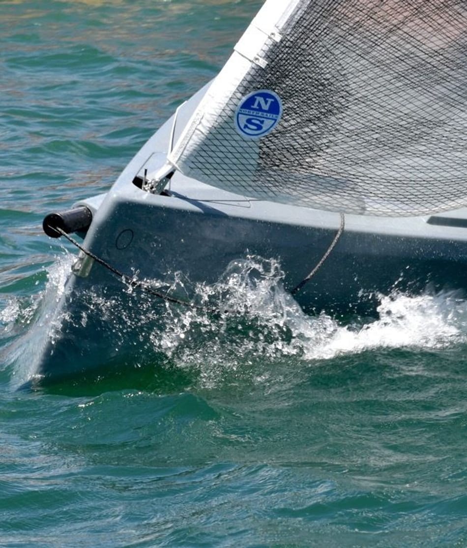Boot vom Zuerichsee auf Deck 09