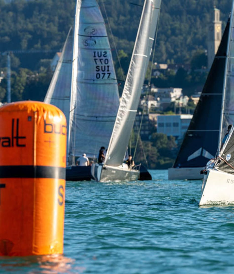 Neues Esseboats Regattaformat erfolgreich gestartet: Esseboats.ch