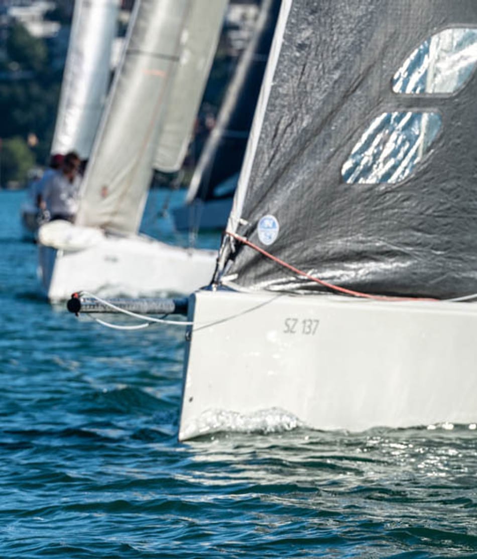 Neues Esseboats Regattaformat erfolgreich gestartet.