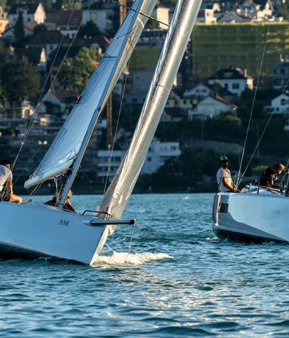 Neues Esseboats Regattaformat erfolgreich gestartet: Mehr auf Esseboats.ch