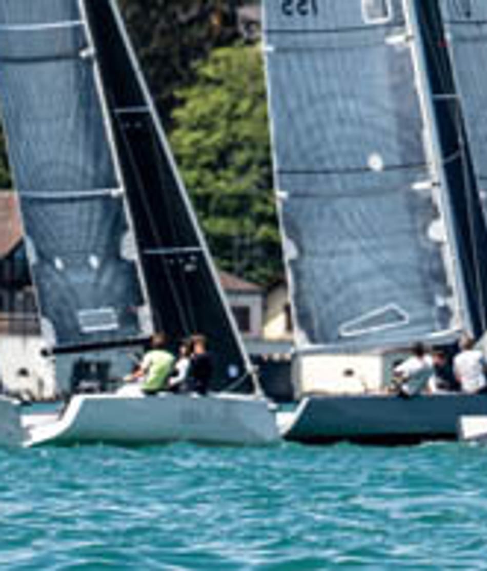 Neues Esseboats Regattaformat erfolgreich gestartet - Bilder vom Event