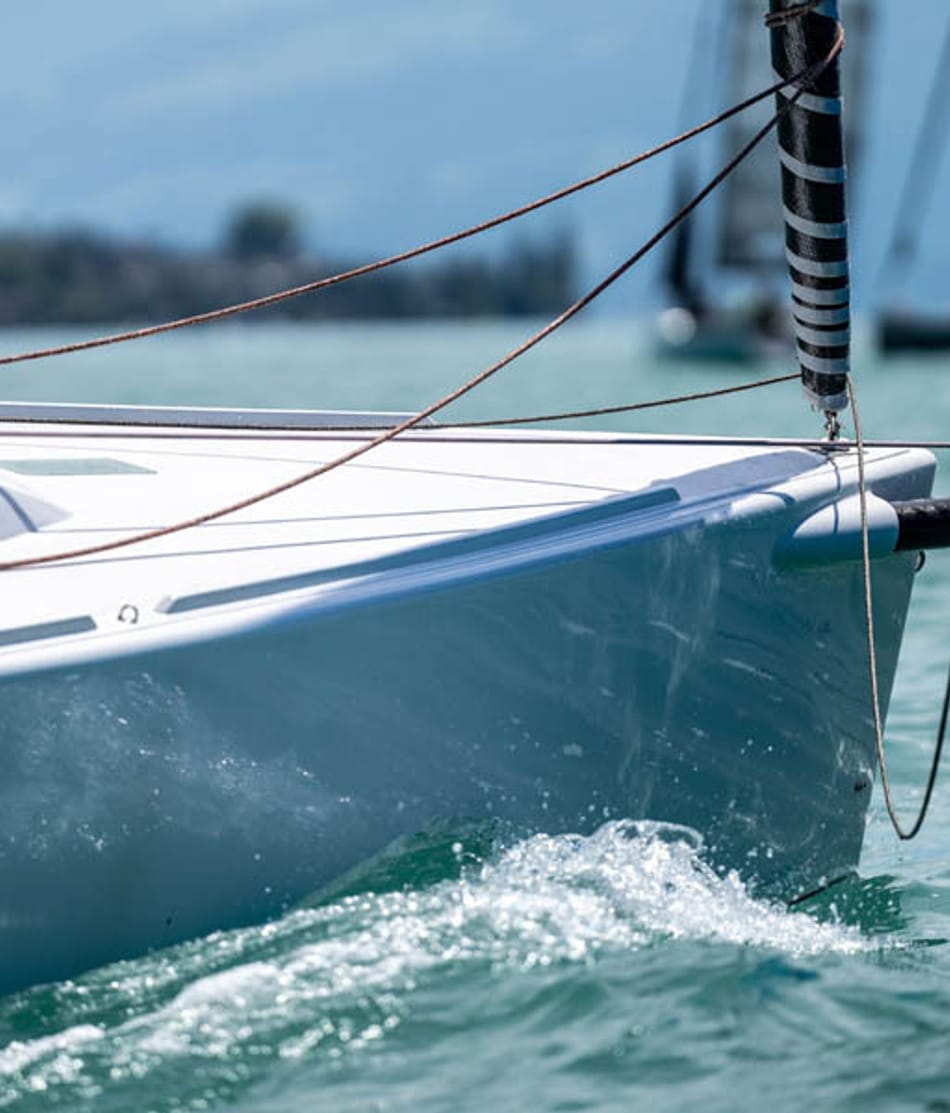 Neues Esseboats Regattaformat erfolgreich gestartet: Esseboats auf dem See. Eine Story für alle esseboats.