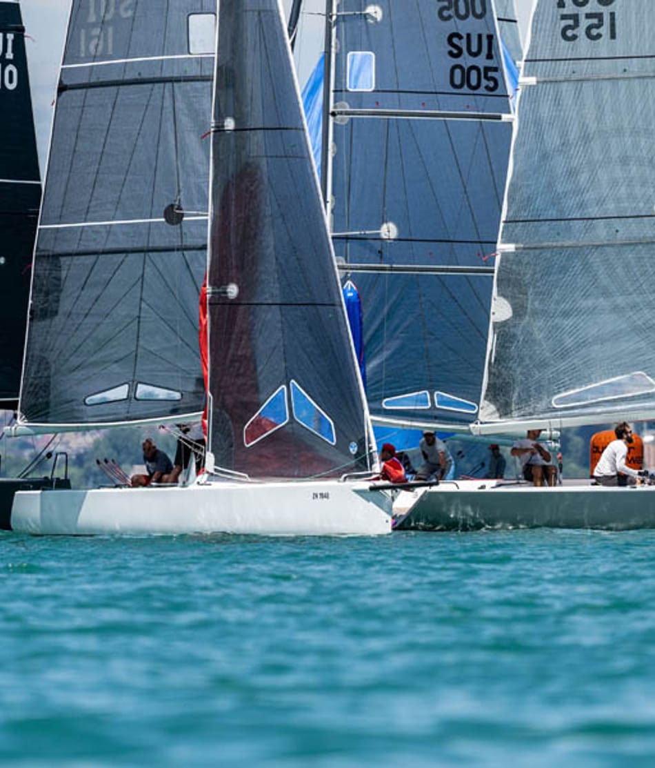 Neues Esseboats Regattaformat erfolgreich gestartet. Hier die ganze Story lesen.