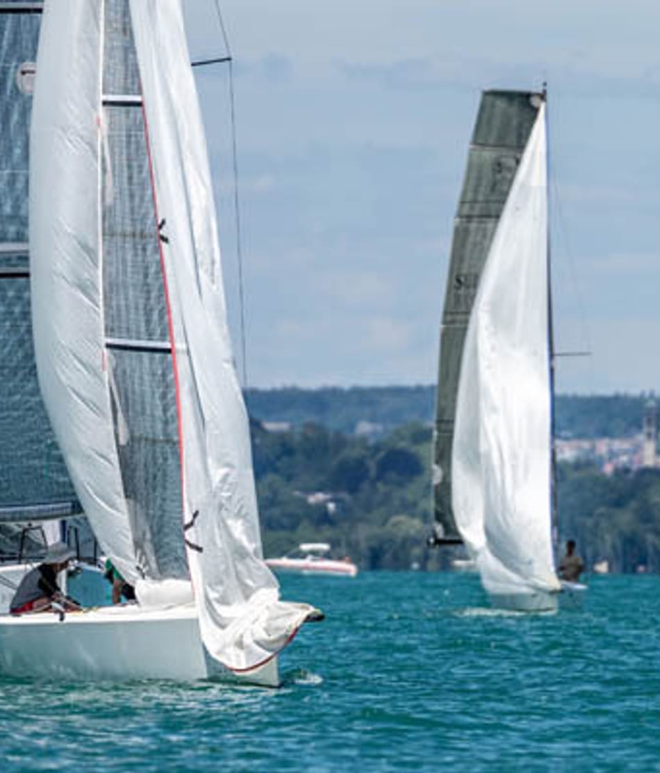 Neues Esseboats Regattaformat erfolgreich gestartet: Unser neues Format.