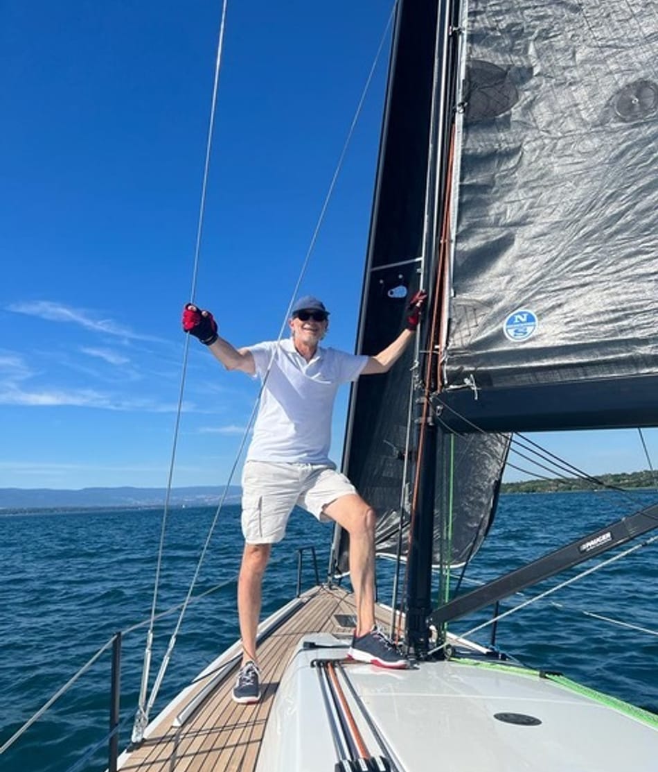 Eigner neue esse330 genfersee