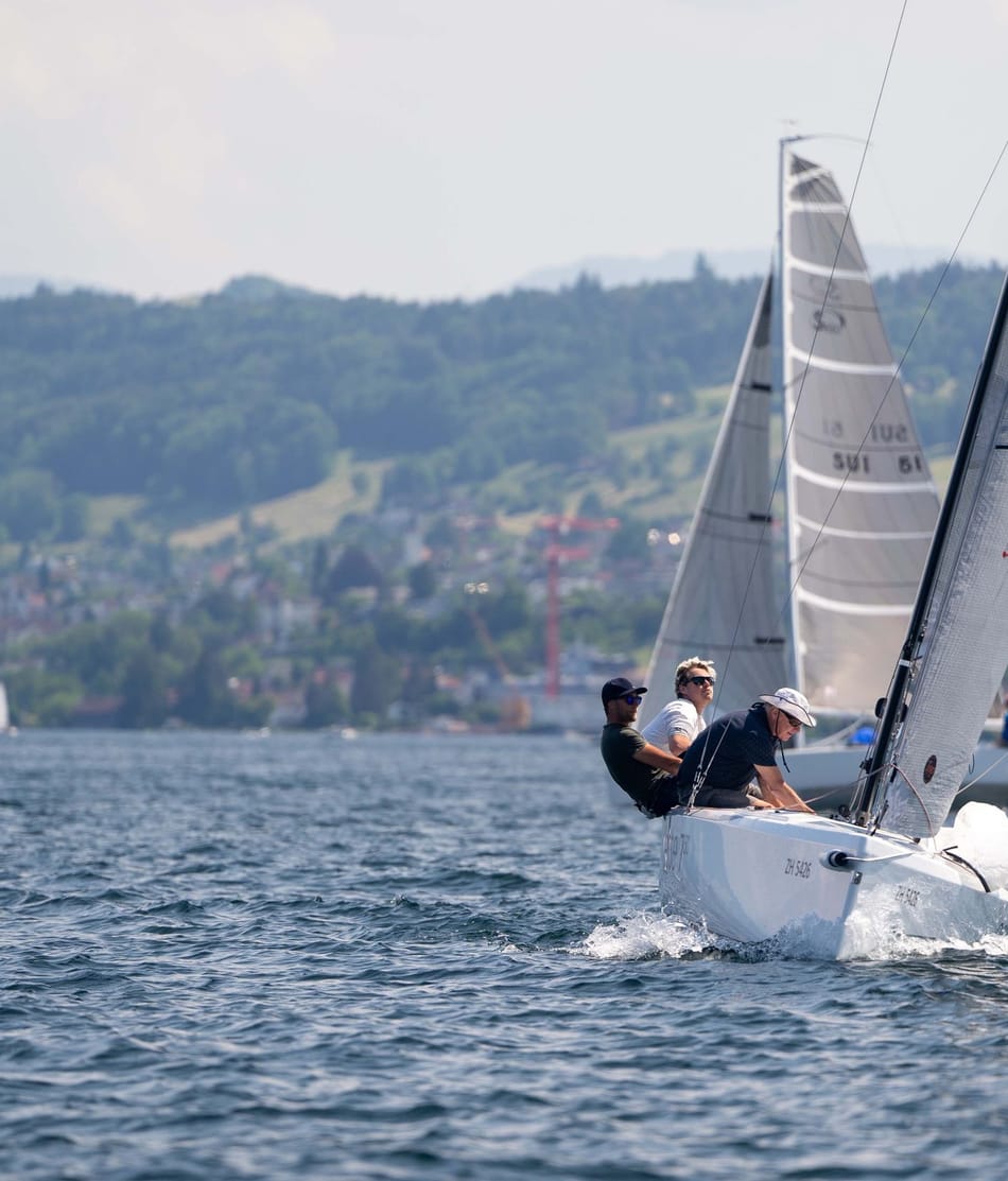 Esseboats Cup 2023: Segelboote in Action