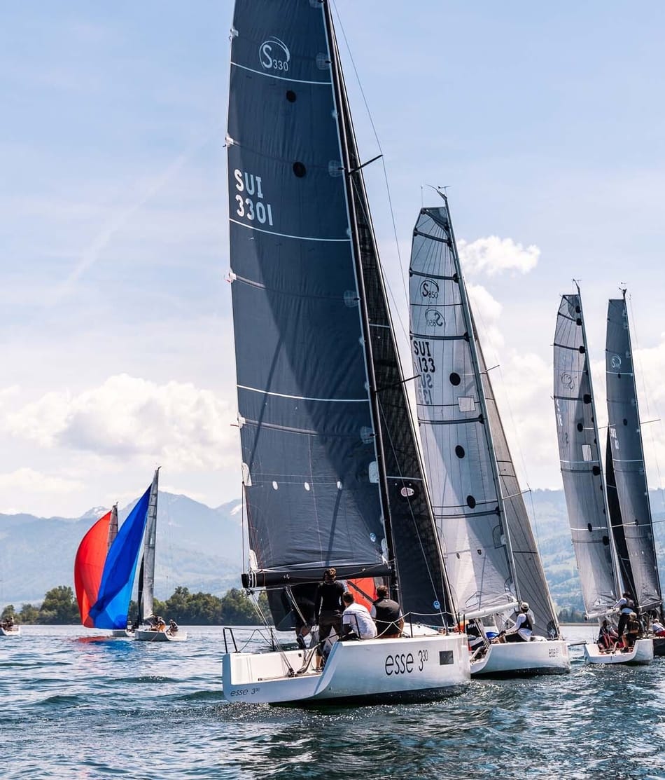 20 jahre esseboats regatta 0817