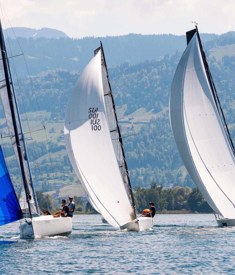 20 jahre esseboats regatta 1670