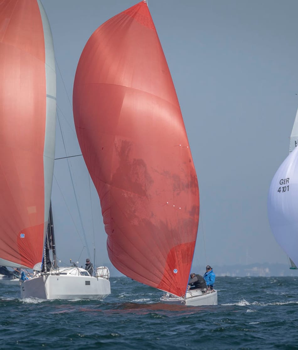 Patrik heinrichs esse850 brassfahrt 2024 ostsee