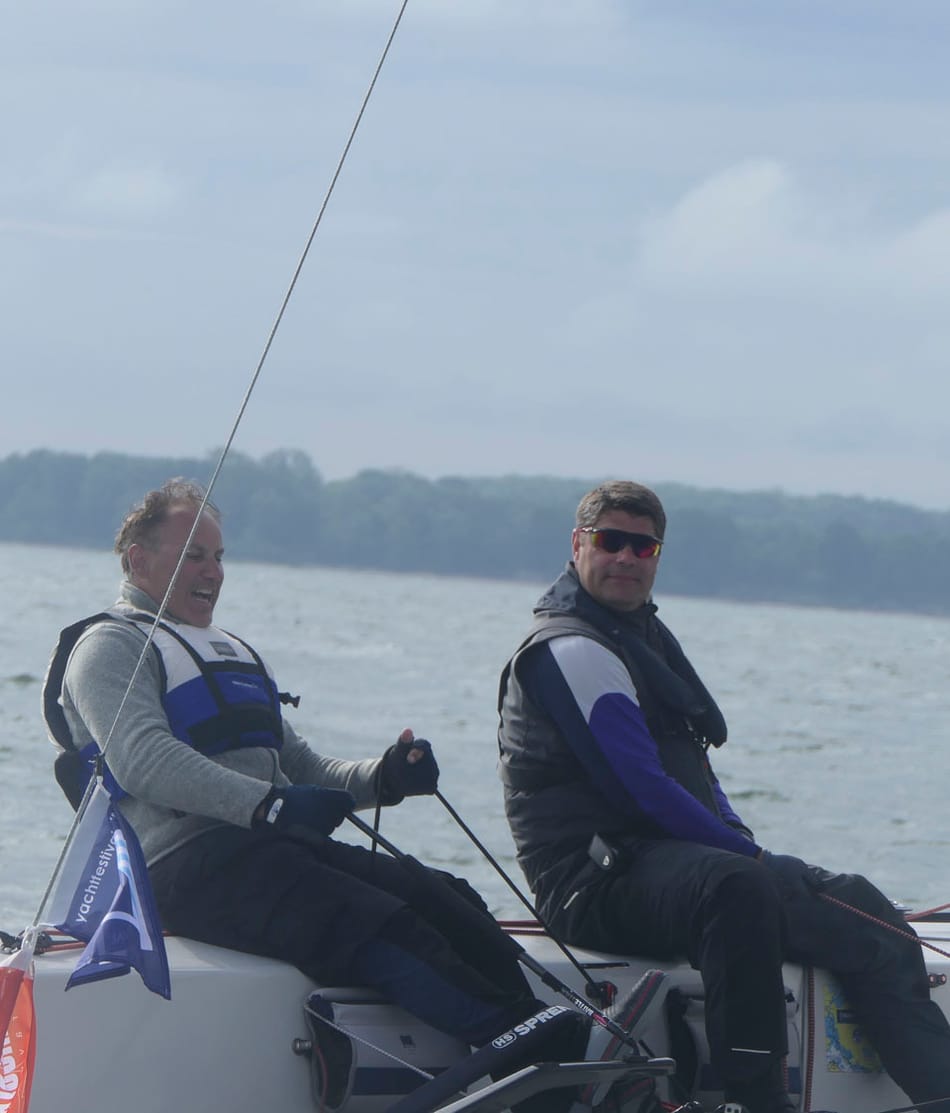 Patrik heinrichs esse850 brassfahrt 2024