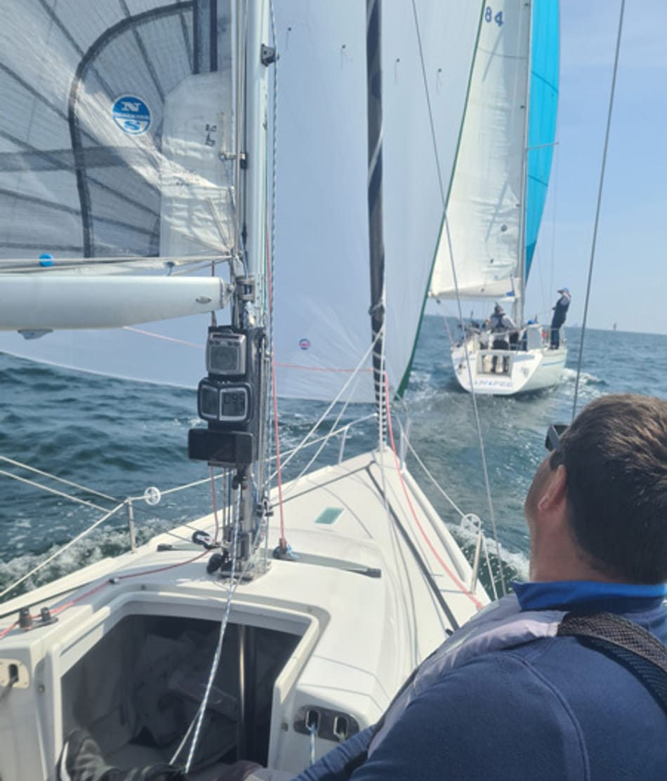 Patrik heinrichs esse850 kieler woche