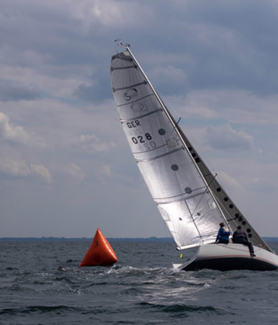 Patrik heinrichs esse850 ostsee groemitz