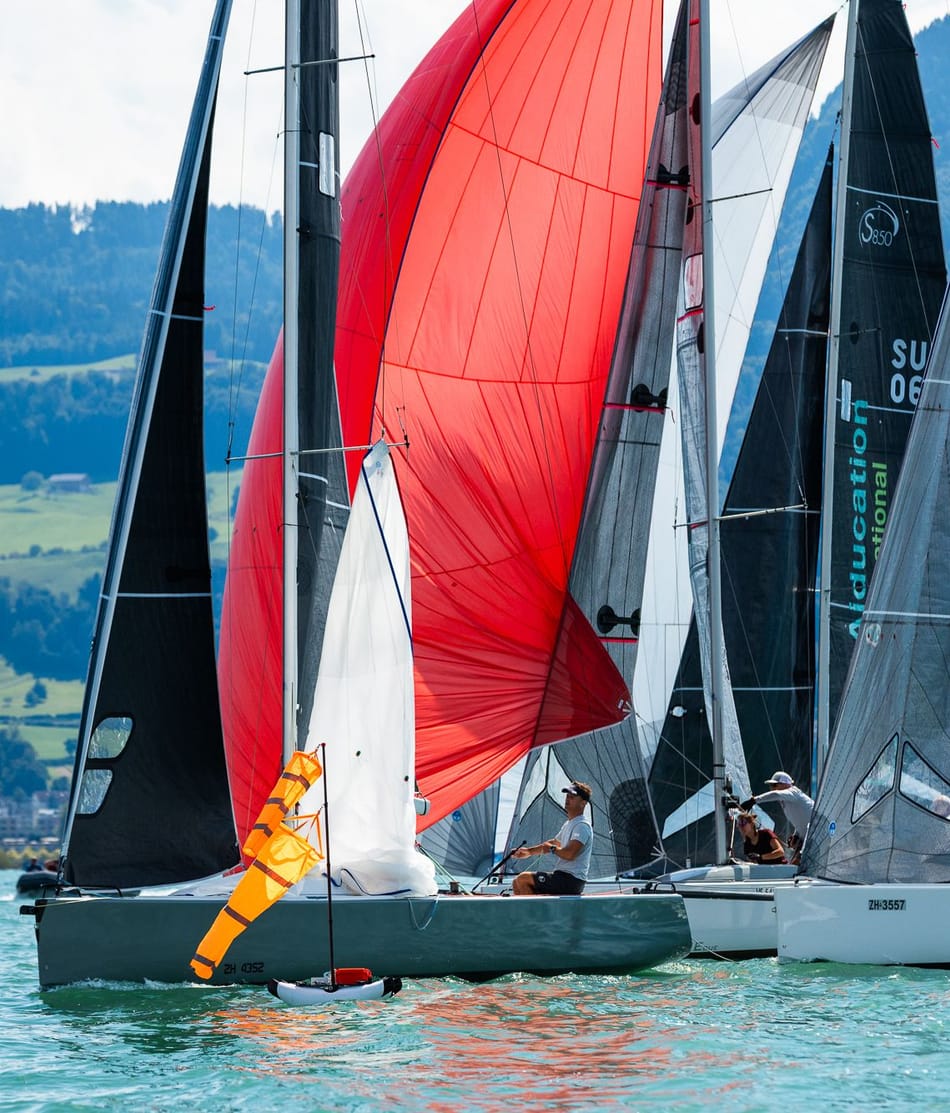 Esseboats schweizermeisterschaft 06