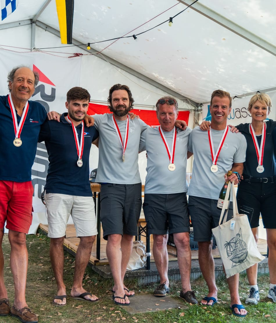 Esseboats schweizermeisterschaft 07