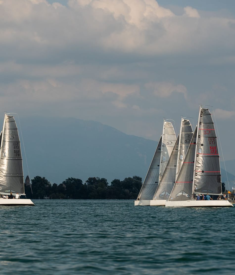 Esseboats schweizermeisterschaft 08