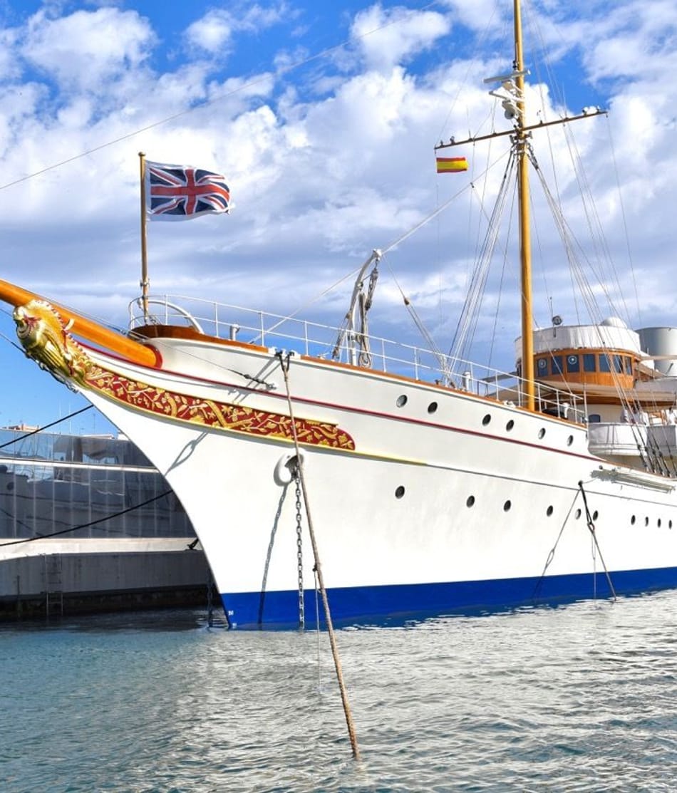 Boot vom Zuerichsee auf Deck 05