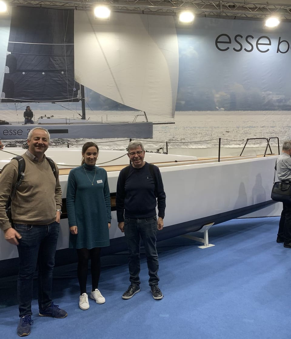 Esseboats esse 330 boot duesseldorf