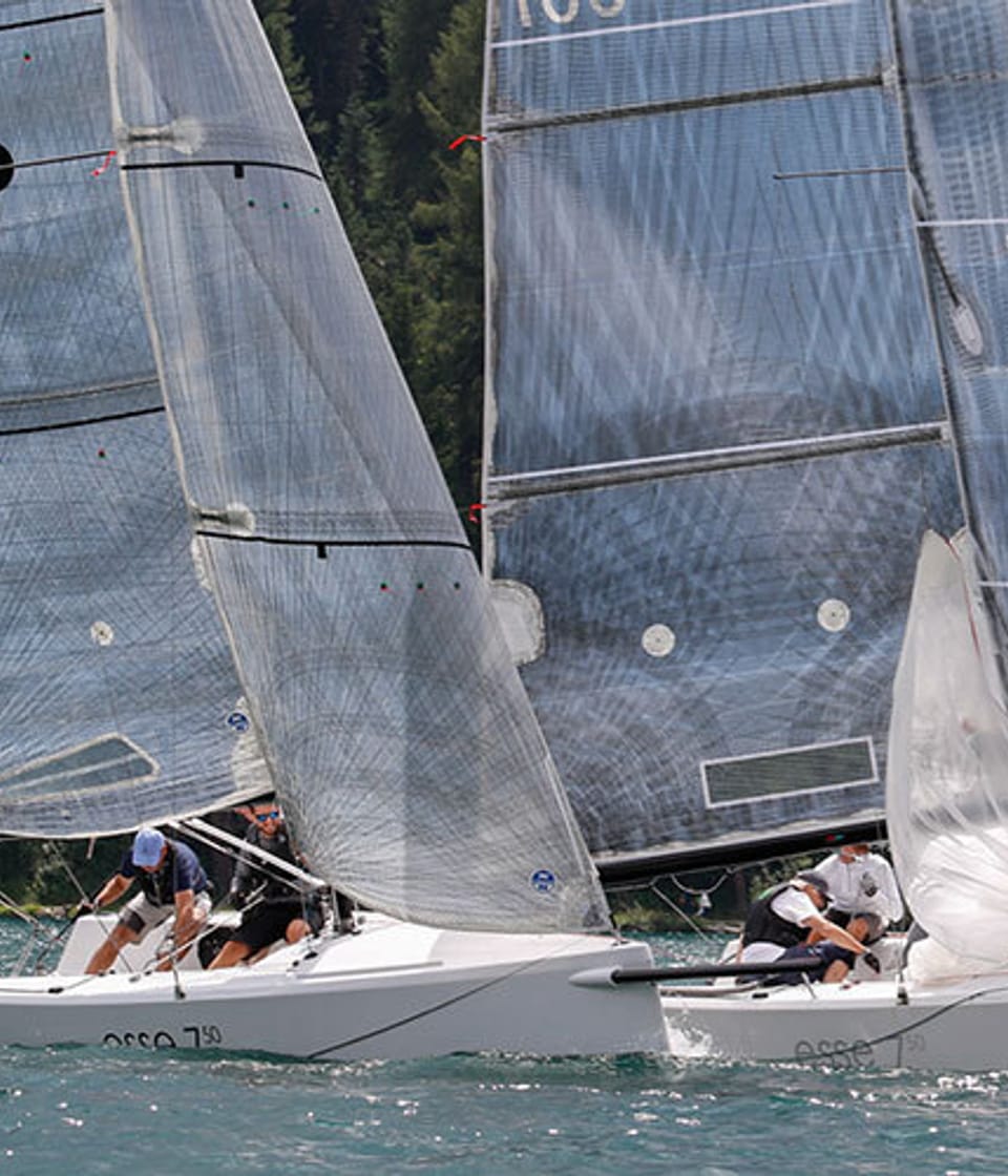 Esse 750 st moritz cup 2016