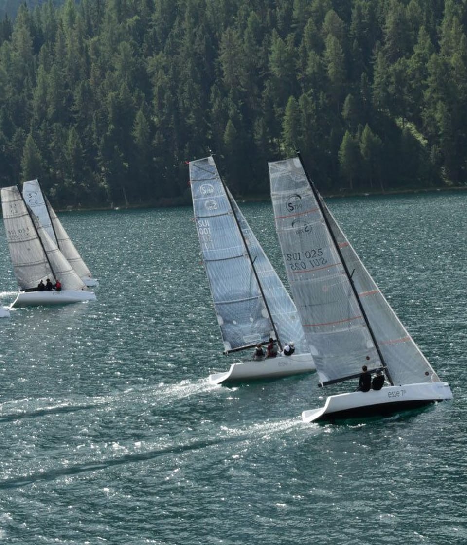 Esse 750 st moritz cup 2017