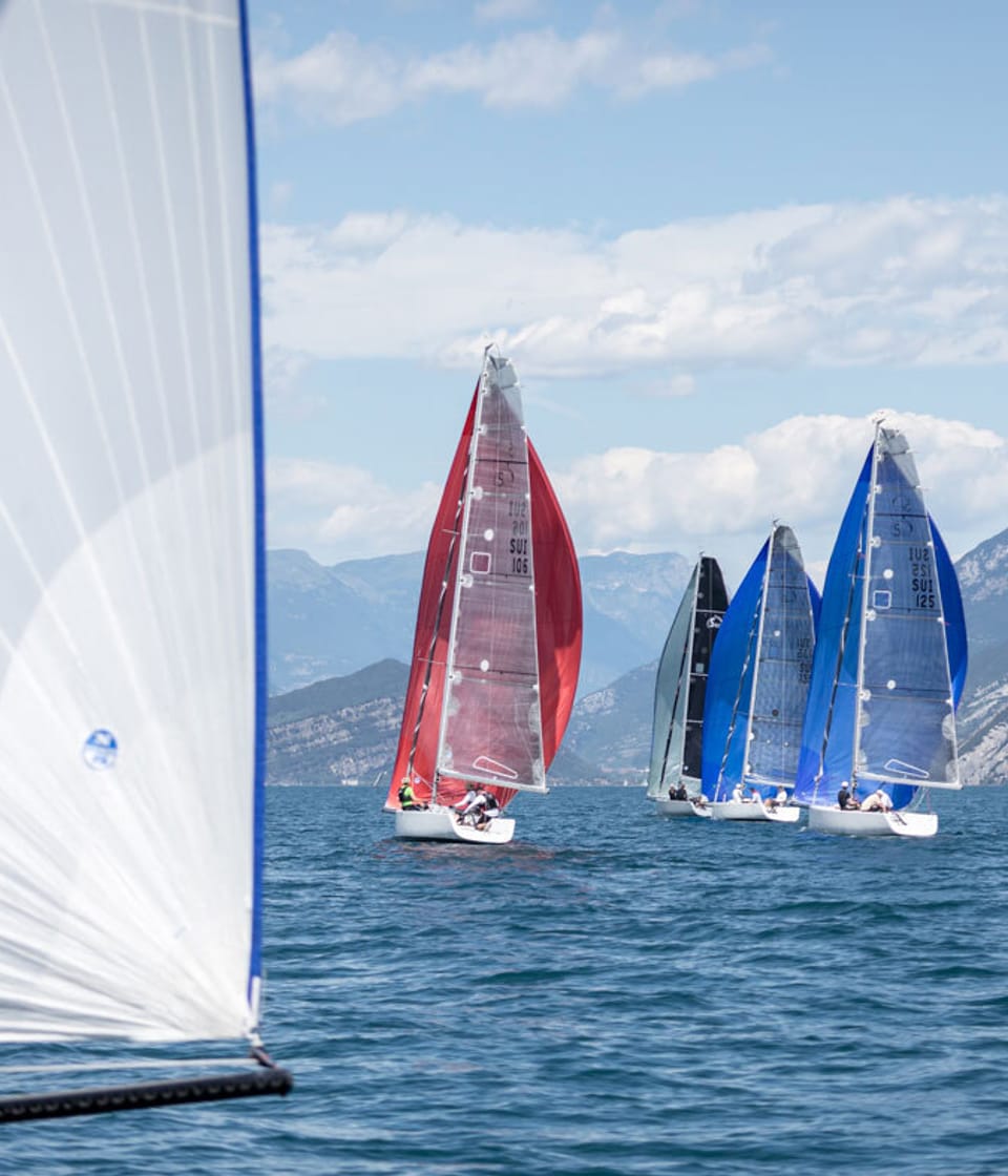 Esse850 european open malcesine 2017