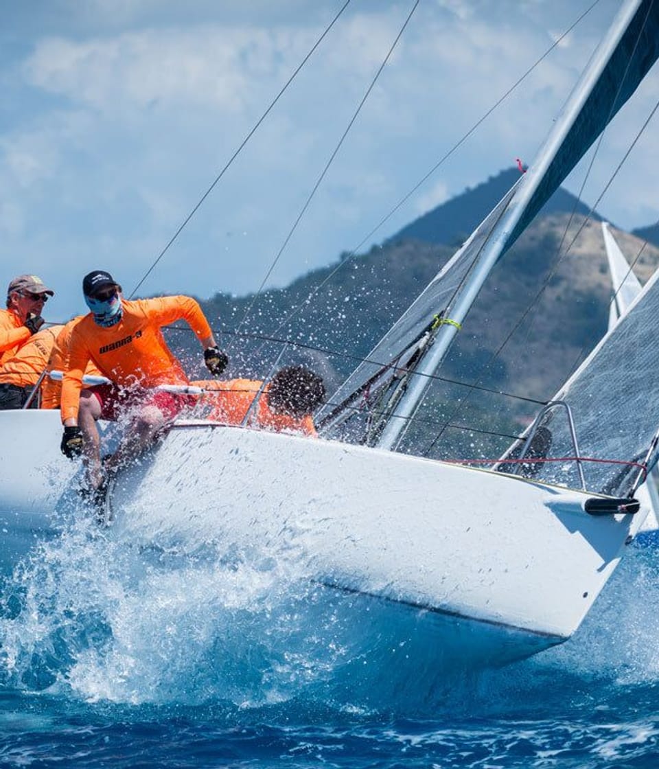 Esseboats news stmaarten regatta 2018