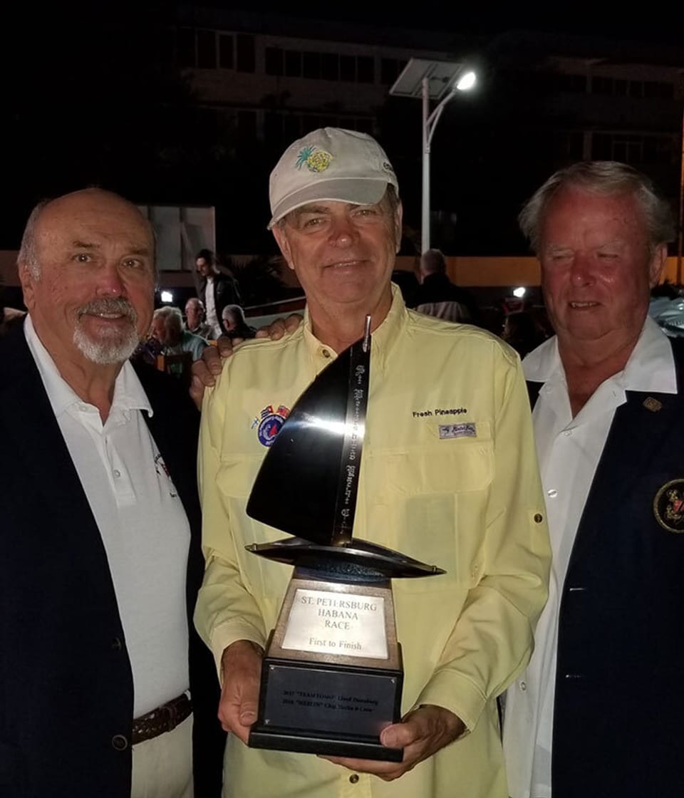 Esse 990 wins havanna race