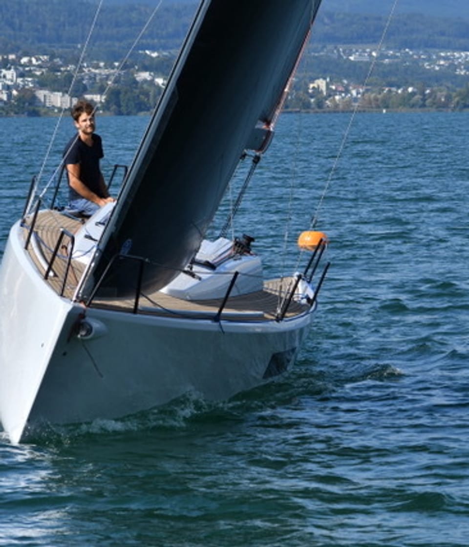 Esseboats einhandsegeln esse 330