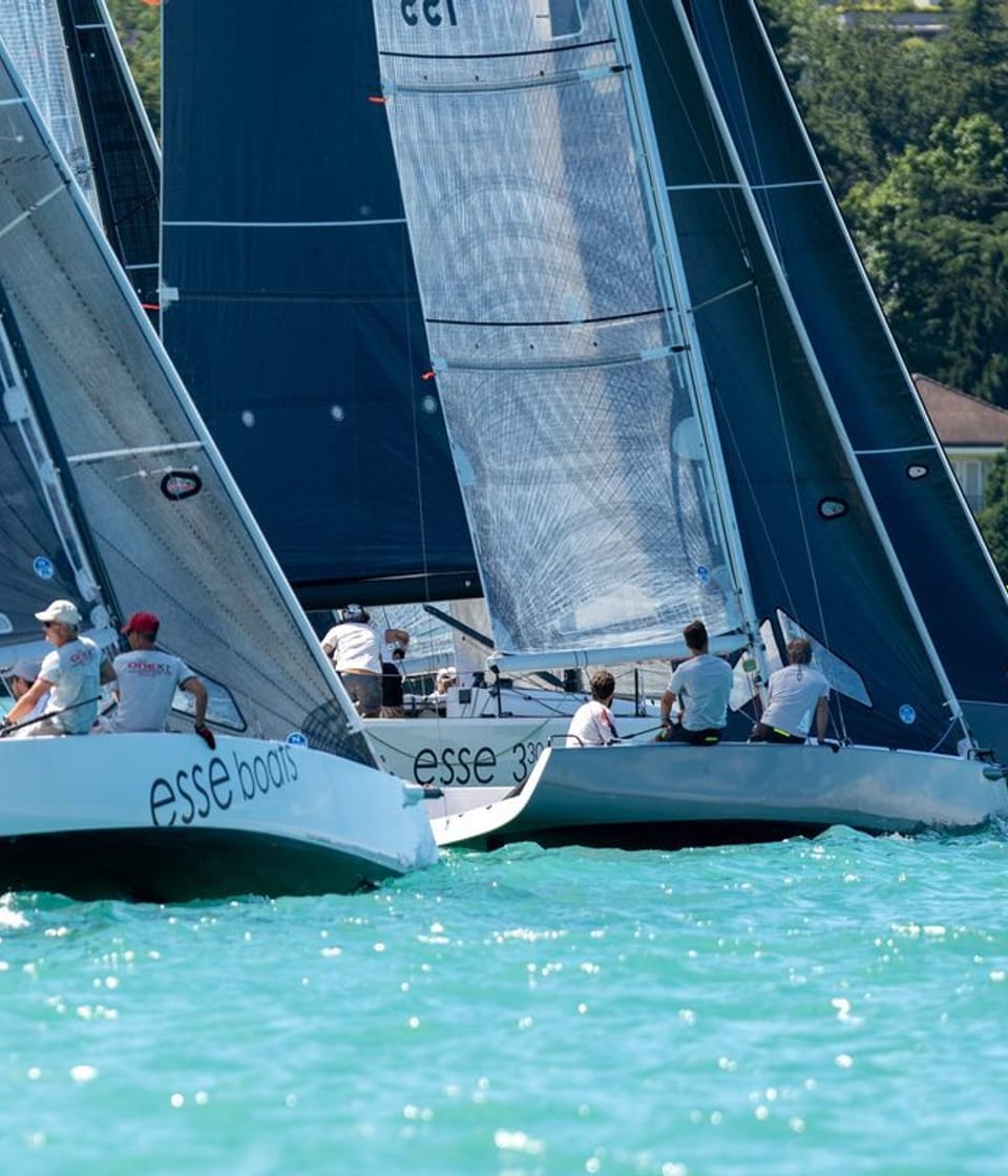 Esseboats regattasommer 2023