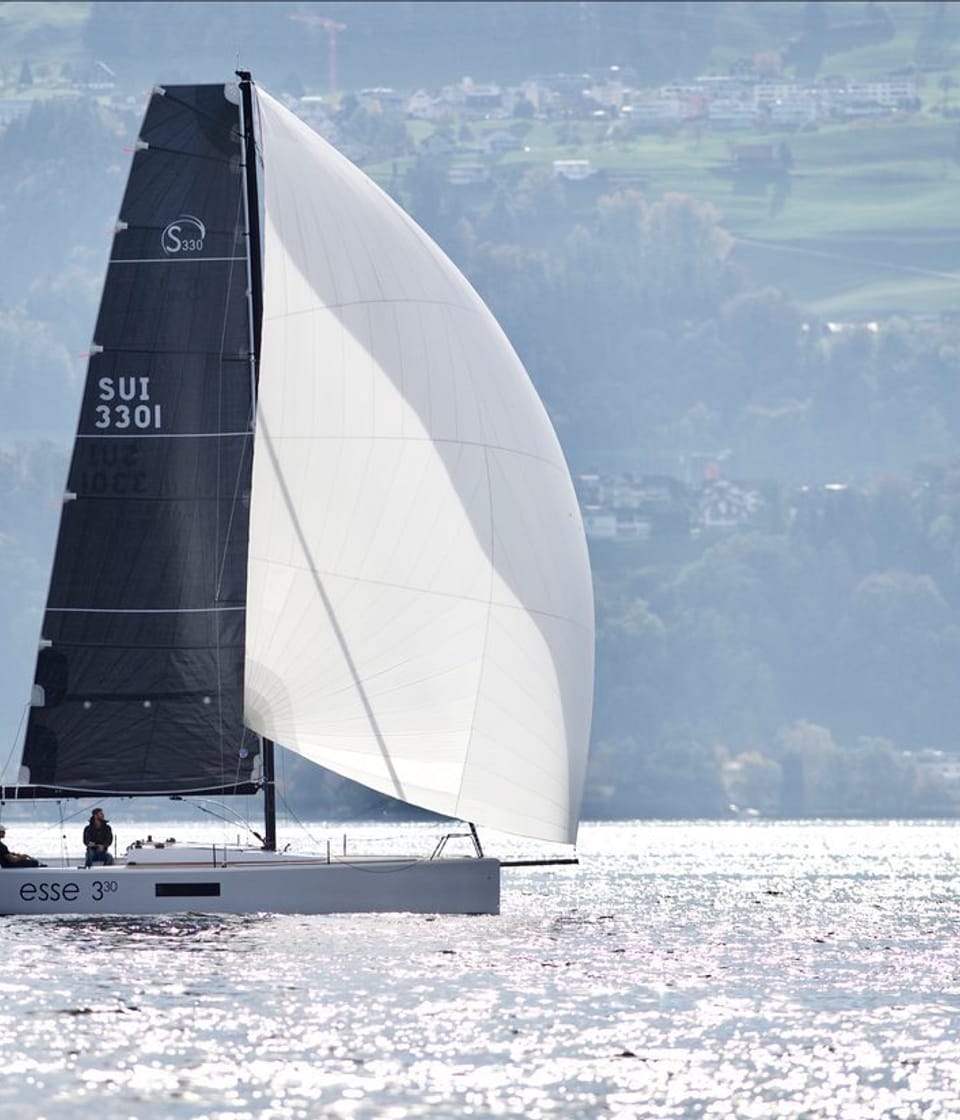 Esseboats esse 330 probesegeln