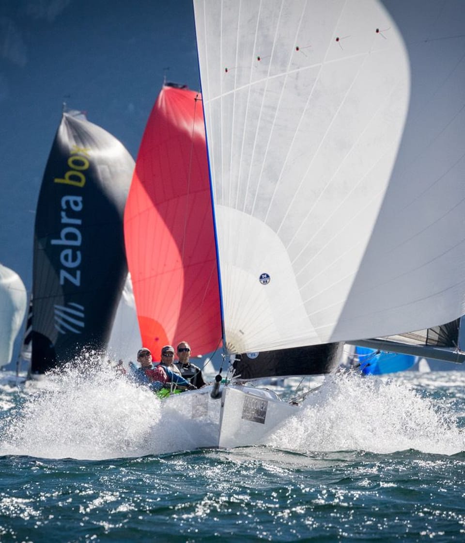 20 jahre esseboats Jubiläums Regatta