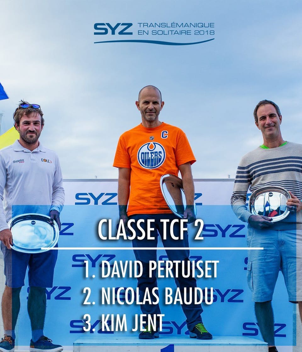 Systranslemanique regatta mit der ESS 850