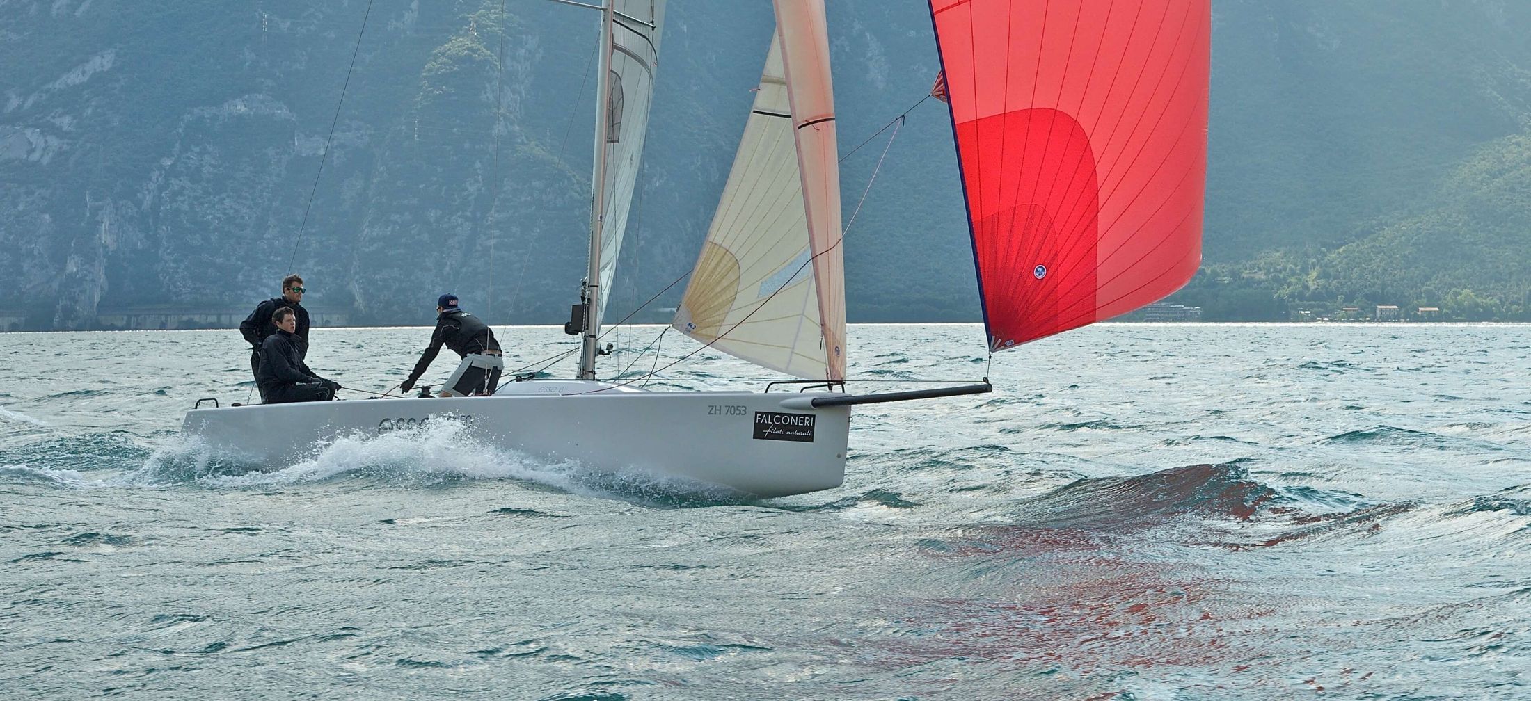 Thumbnail image of Esse 850 by Esse Boats