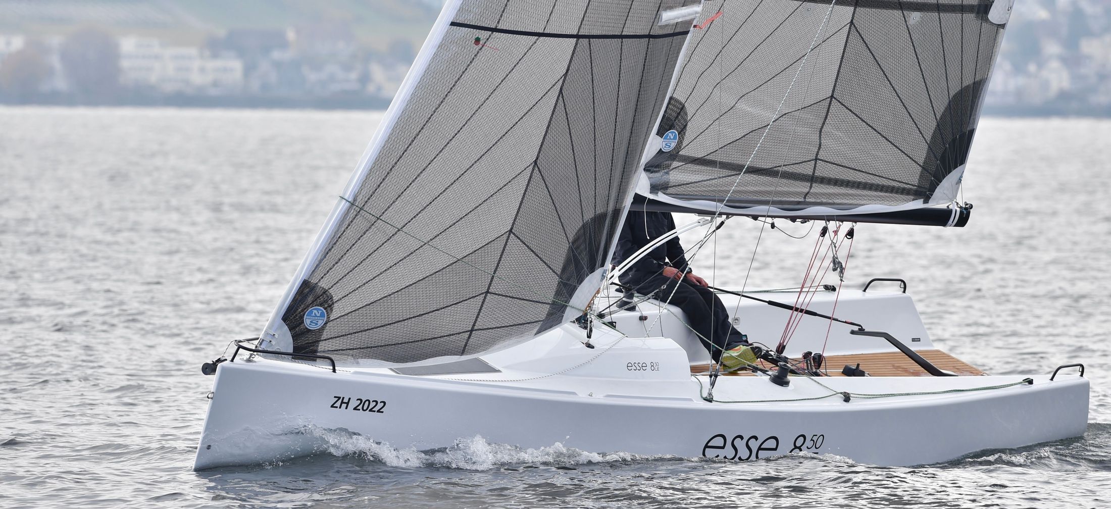 Thumbnail image of Esse 850 LE by Esse Boats