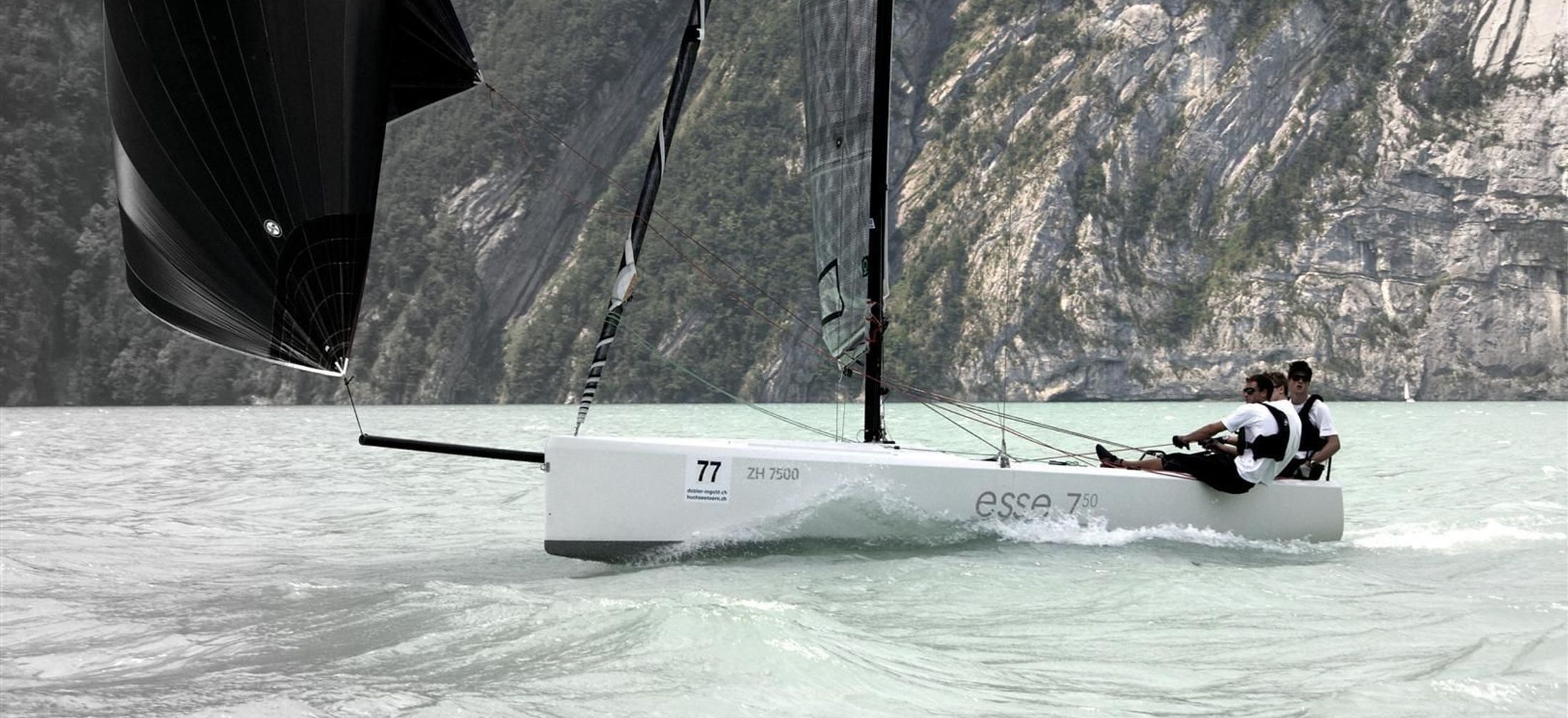 Thumbnail image of Esse 750 by Esse Boats