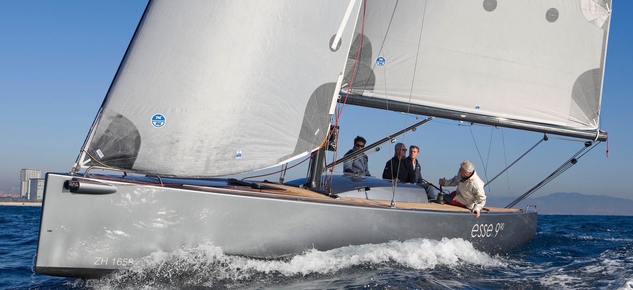 Thumbnail image of Esse 990 by Esse Boats