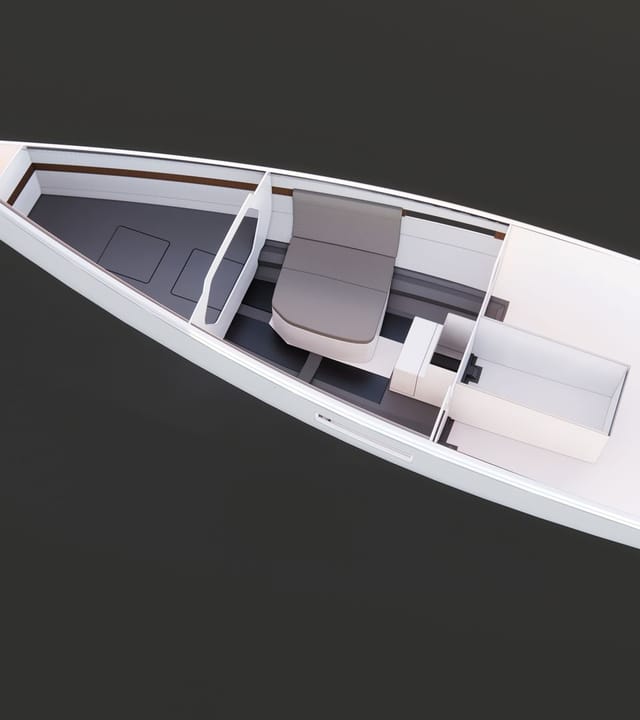 ESSE890 Interior without deck 2