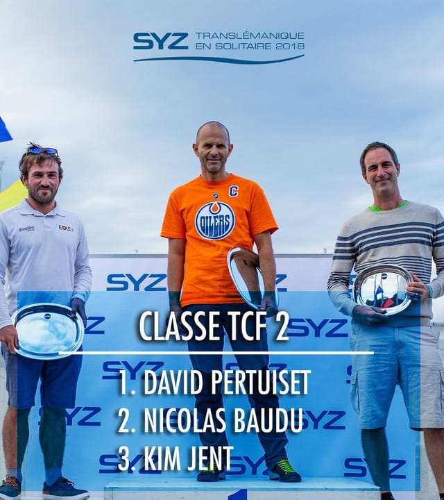 Systranslemanique regatta mit der ESS 850
