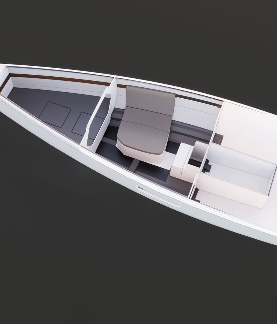 ESSE890 Interior without deck 2