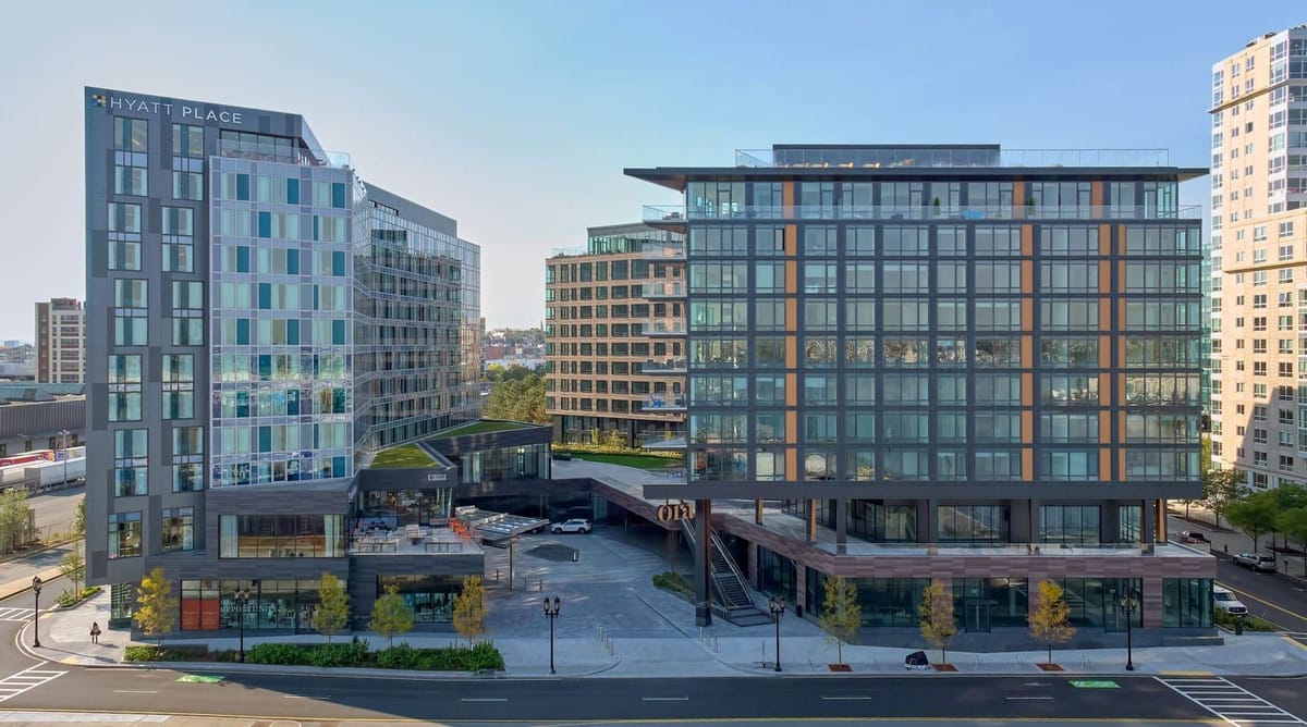 Ora Seaport Apartments