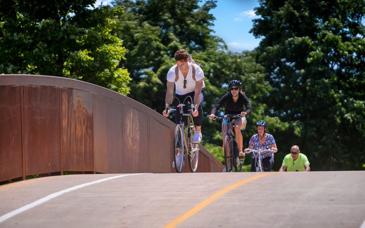 Outdoor Fitness and Recreation-City Views Included
