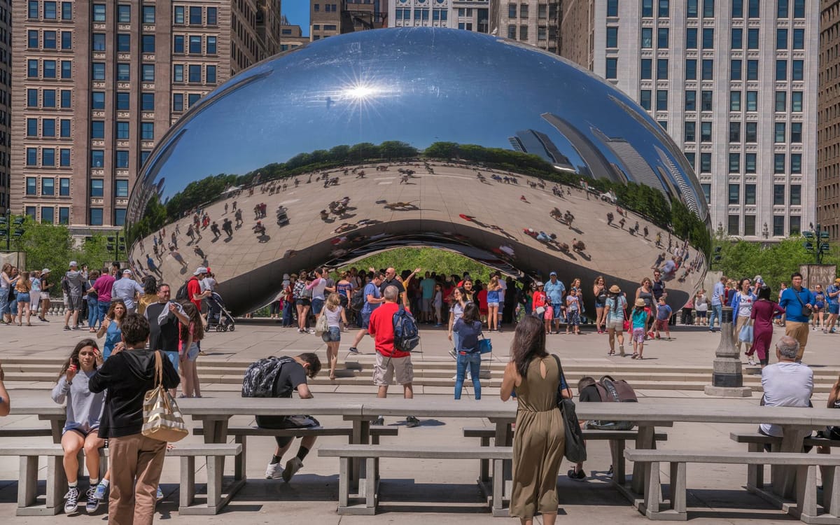 Millennium Park: Chicago's Urban Oasis
