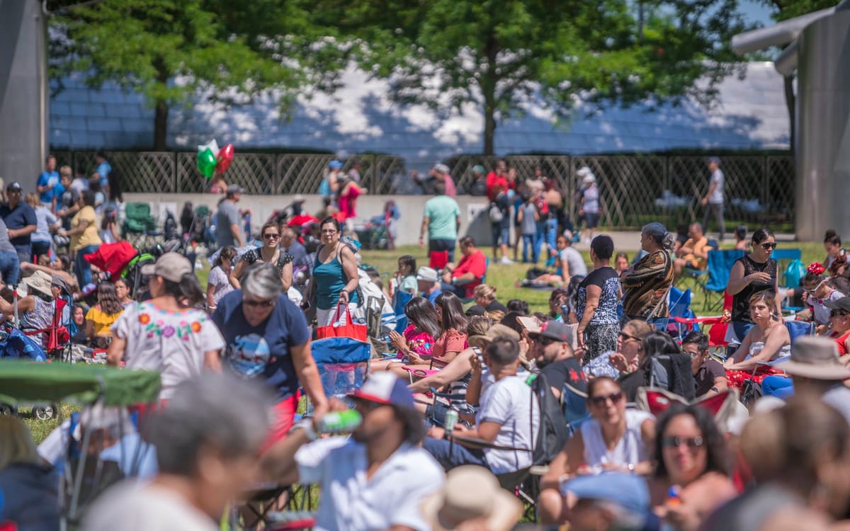 Get Active and Enjoy Green Spaces in Lakeshore East Park