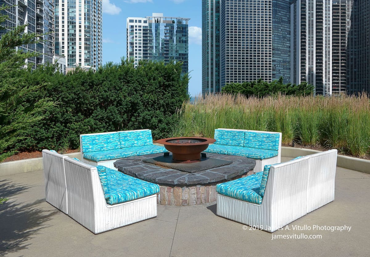 Soak Up the Sun (Smartly) on Chicago's Largest Recreation Deck